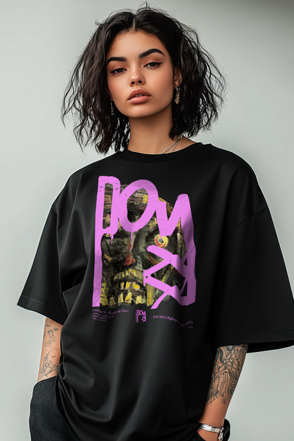 Ovesize T-shirt "Eaco"