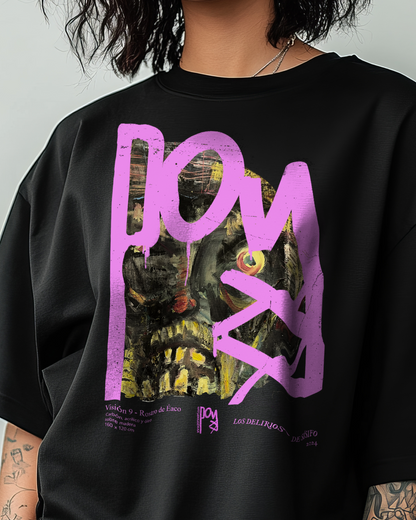 Ovesize T-shirt "Eaco"